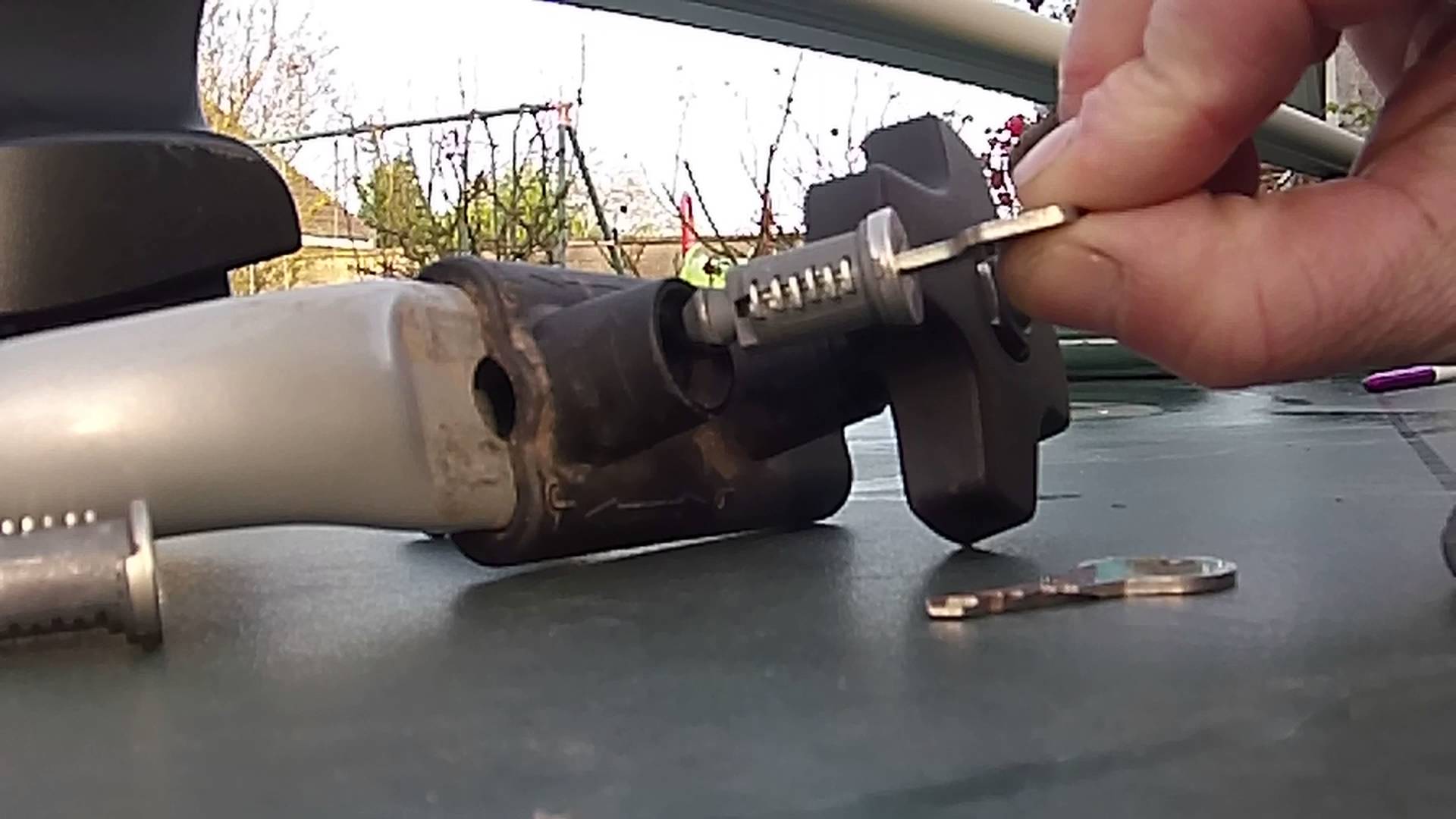 remplacement serrure Yvelines 